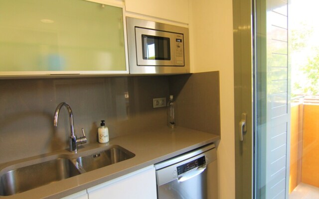 Apartamento Sant Sebastia Sitges Rentals