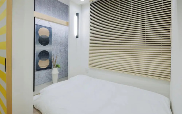 Tokyo Sky Suite Hotel