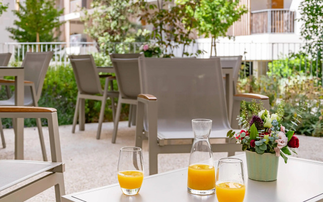 Quality Suites Marseille Centre Lodi