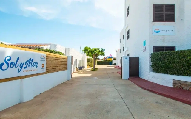Apartamentos Sol Y Mar Menorca