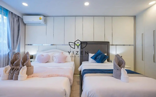 Yizen VIP Luxury Palm Springs Villas