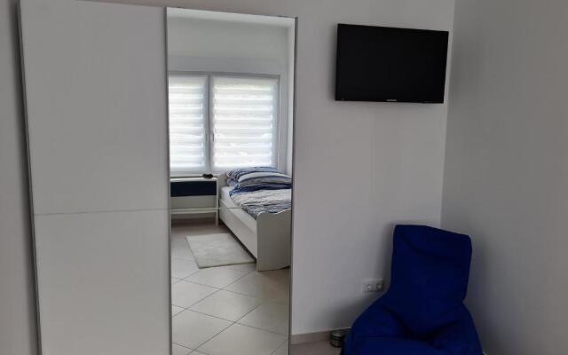 Ferienhaus An Der Saar