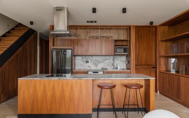 Beautiful Aldea Zama PH with Private Plunge Pool and Terrace