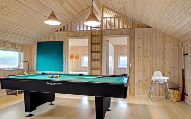 "Amarah" - 650m from the sea in NW Jutland
