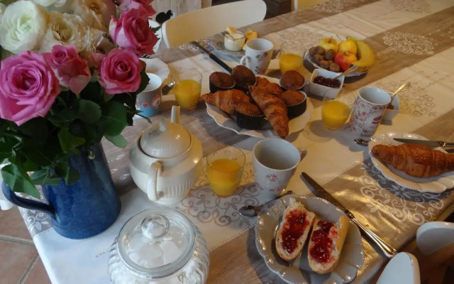 La chouette étoilée