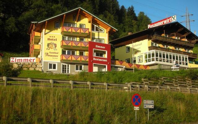 Hotel - Gasthof Possauner