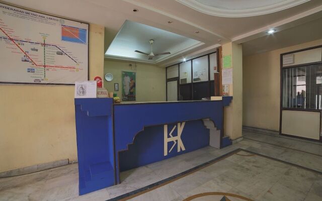 SPOT ON 42038 Hotel Sri Krishna