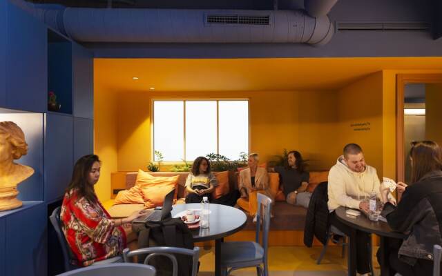 Coeo Pod Hostel Beatas