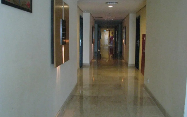 Grand Asia Hotel Jakarta