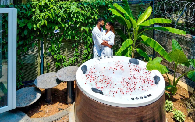 The Orchid Passaros Benaulim Goa