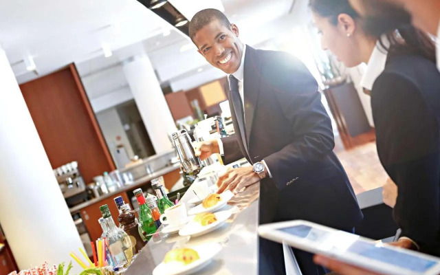 Novotel Milano Malpensa Airport Hotel