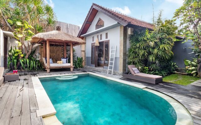 Villa Chamade