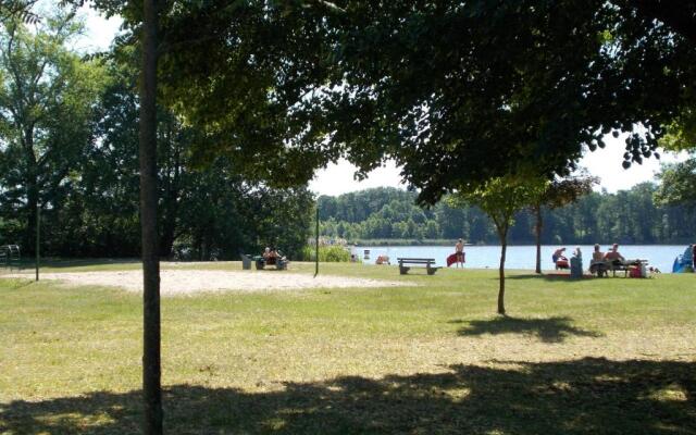 Ferienhaus am Langen See