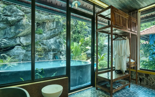 Trang An Garden Resort