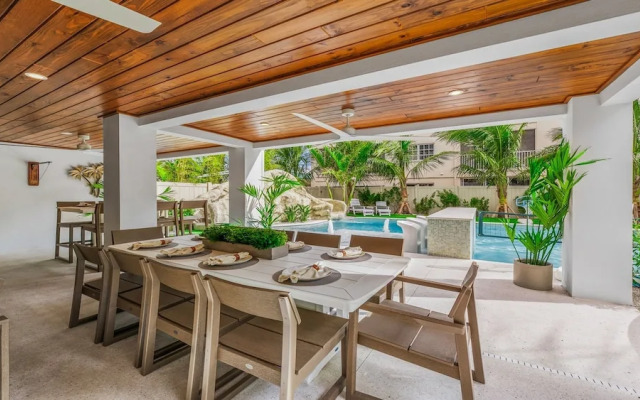 Golden Set in Siesta Key