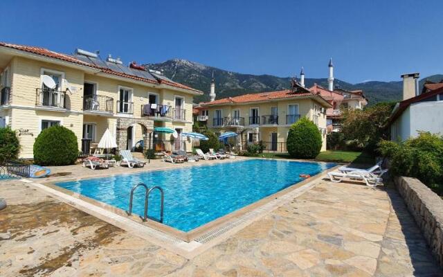 Ovacik,Oludeniz,Fethiye,2BR Flat With Swimming Pool