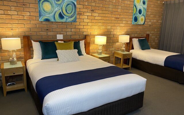 Best Western Coastal Waters Motor Inn