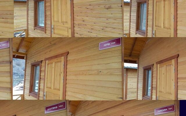 Karşı Bahçe Bungalov