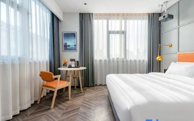 HOTEL SHETLAND ISLES  (Shangqiu Government Wanda Plaza) – Guest Rooms – Shangqiu
