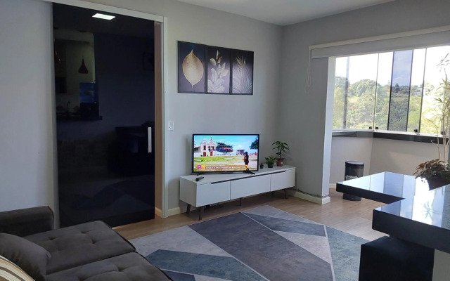 Apartamento bom descanso