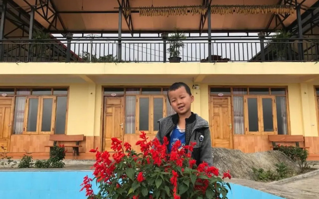 Sau Meo Homestay