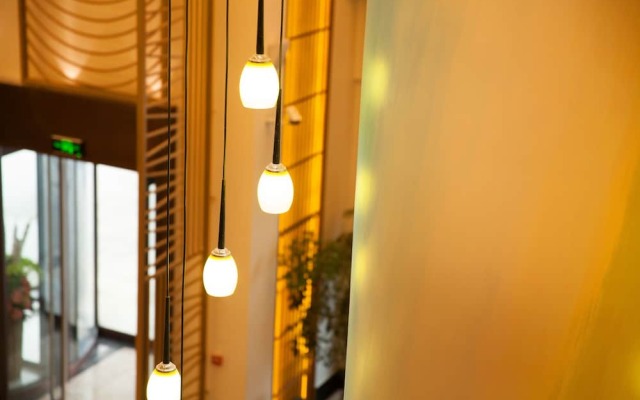 Metropolo Liyang Tianmy Lake