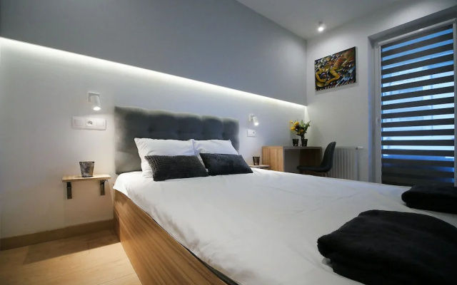 4UApart - Apartment suite Picasso