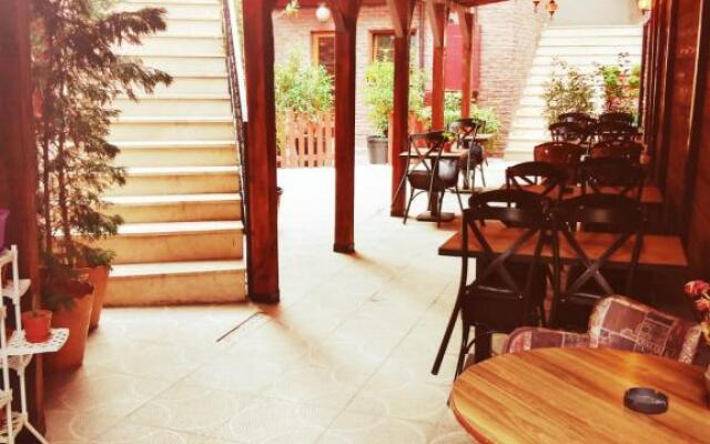 Kayibeyi Hotel & Restaurant