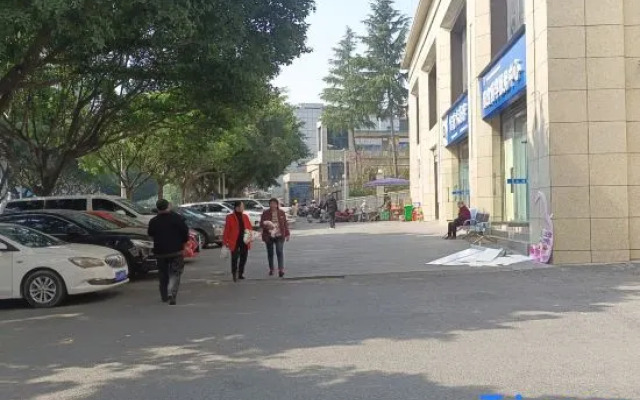 Yunyang Haocheng Hotel