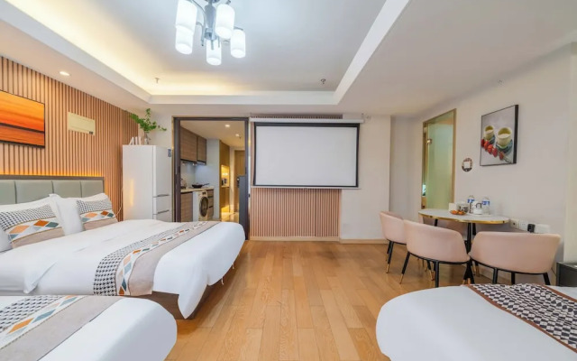 Shanghai Jubelle Select Apartment