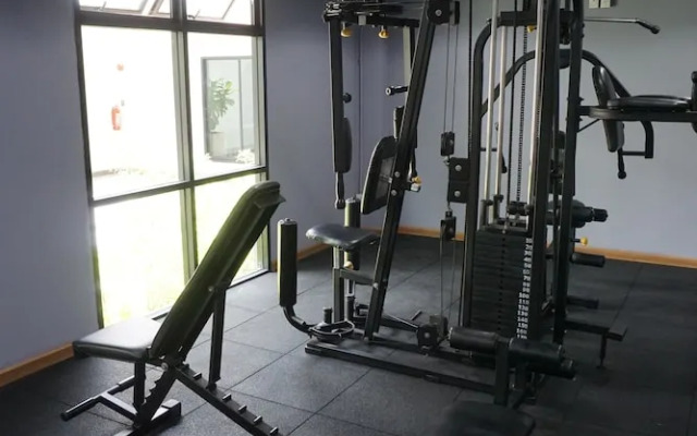 The Green View Hotel