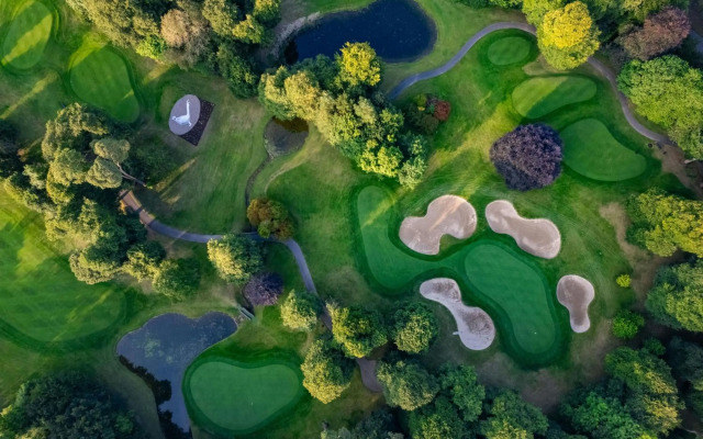 Mount Juliet Estate, Autograph Collection