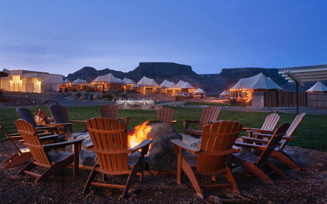 Zion Wildflower Resort