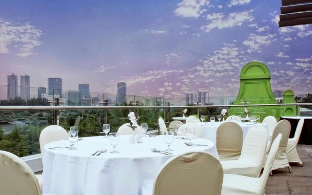 Pomelotel Patra Kuningan Jakarta