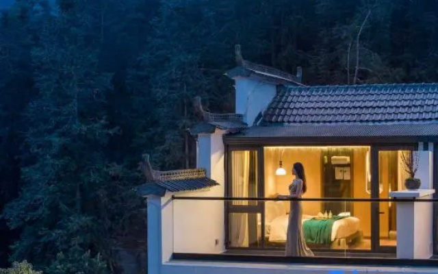 Sanqing Mountain Fengyin Shanju Homestay (Mount Sanqing Scenic Area Branch) – Exterior – Shangrao