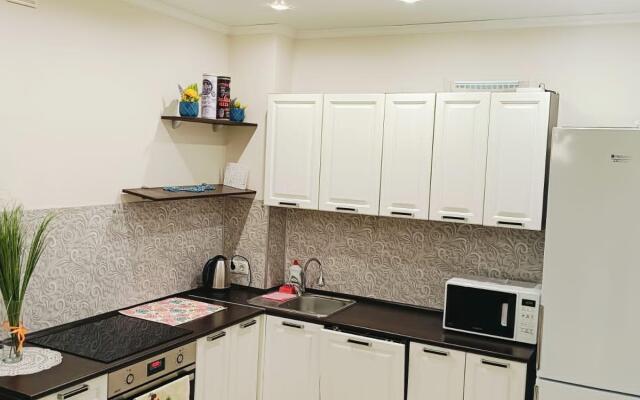 Апартаменты на улице Циолковского 7 корпус 2