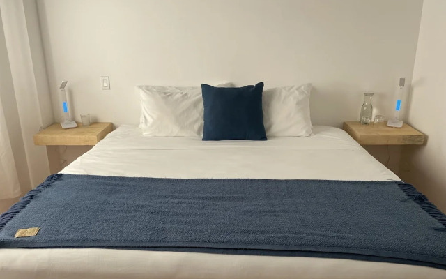 Suite en el Centro de Todos Santos