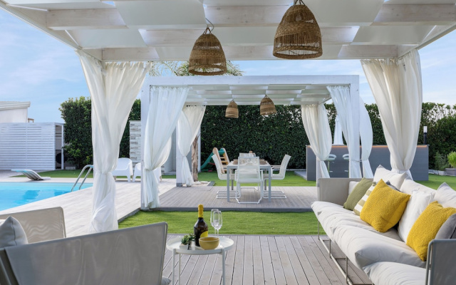 Villa Gemma Mare e Piscina Riscaldata