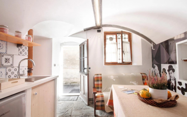 San Giuan, ad un passo dal centro