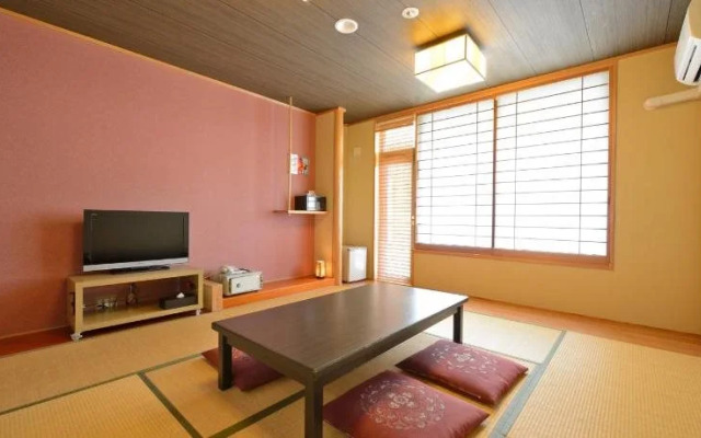 Fukushima Onsen Honokanoyado Tsubakisou