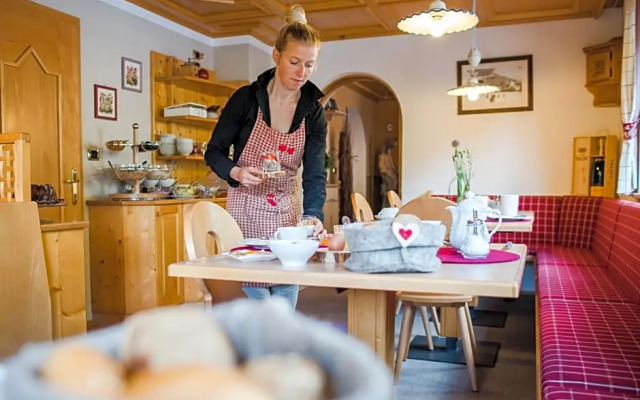 Hotel Garni Ortles Angelo