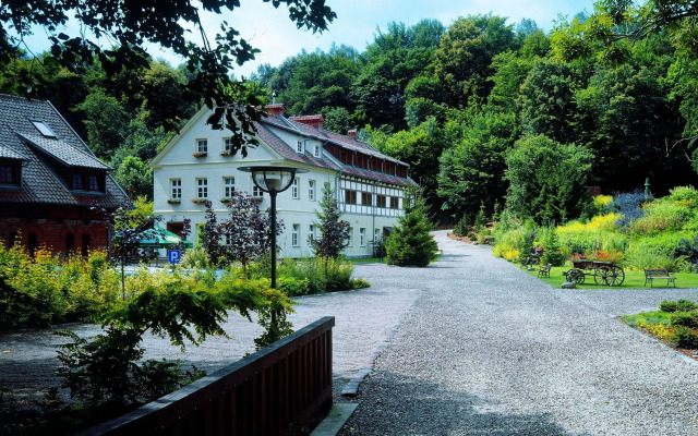 Młyn Klekotki spa resort