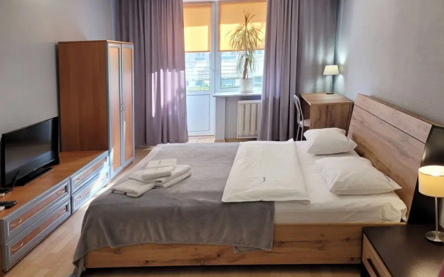 Апартаменты Home-Hotel, ул. Малая Житомирская, 10-1