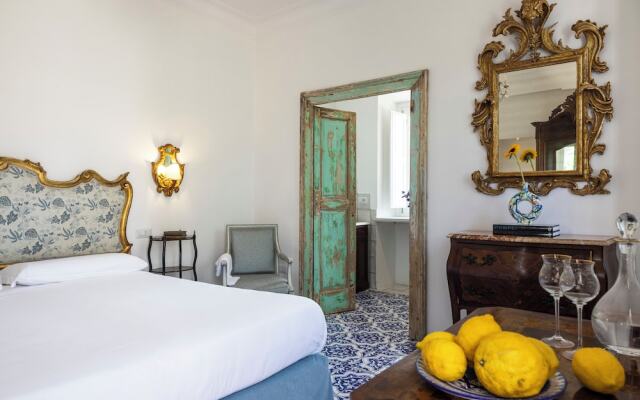 Villa De Cillis Carafa