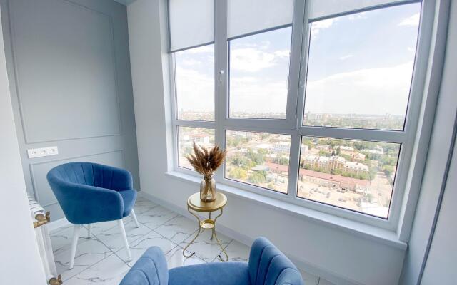 Maria Rooms (Мария Румс) на улице Ангарская 69Г