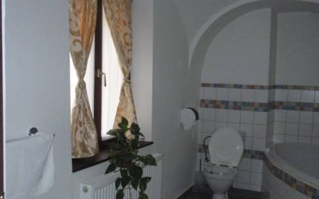 Penzion Na 15. Poledníku