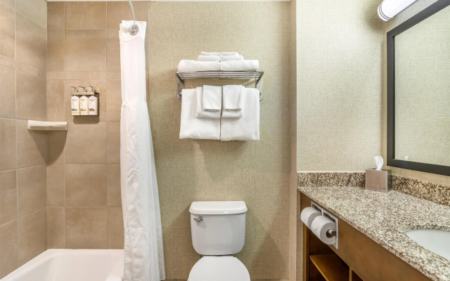 Best Western Plus Service Inn & Suites