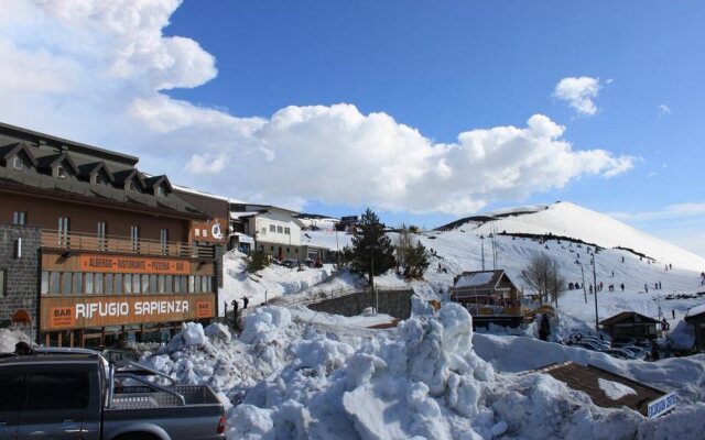 Rifugio Sapienza