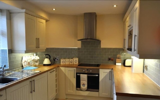 The Expanse Self Catering Apartments