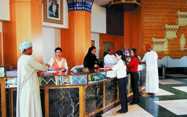 Crowne Plaza Resort Salalah by IHG